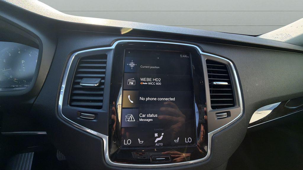 used 2019 Volvo XC90 car, priced at $18,998