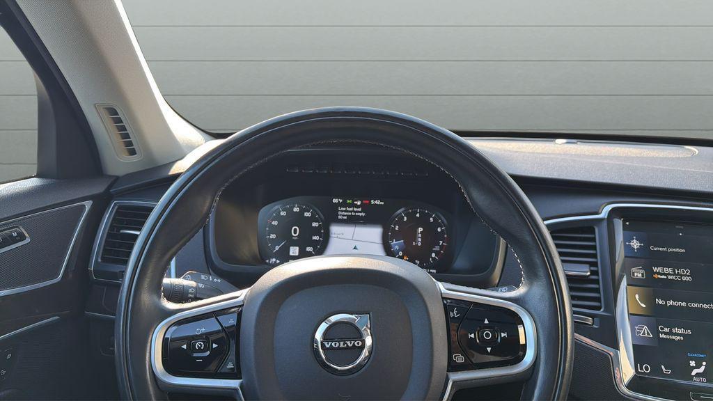 used 2019 Volvo XC90 car, priced at $18,998