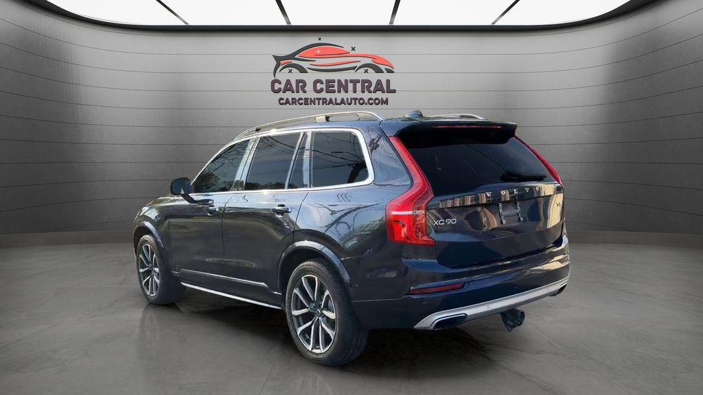 used 2019 Volvo XC90 car, priced at $18,998