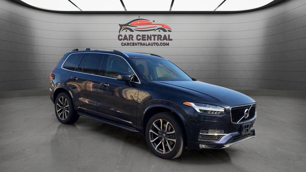 used 2019 Volvo XC90 car, priced at $18,998