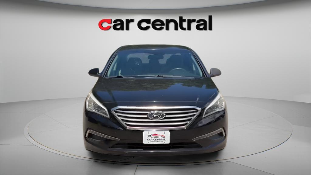 used 2015 Hyundai Sonata car, priced at $9,694