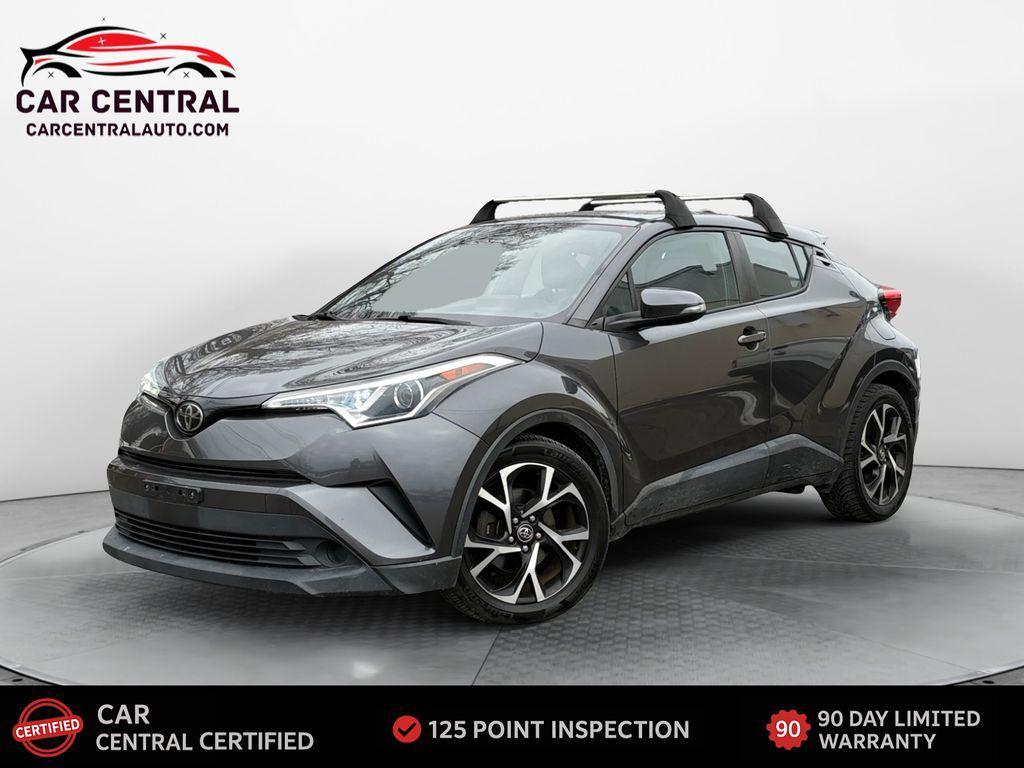 used 2019 Toyota C-HR car, priced at $17,296