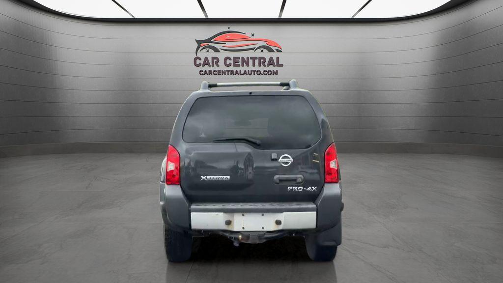 used 2015 Nissan Xterra car, priced at $15,466