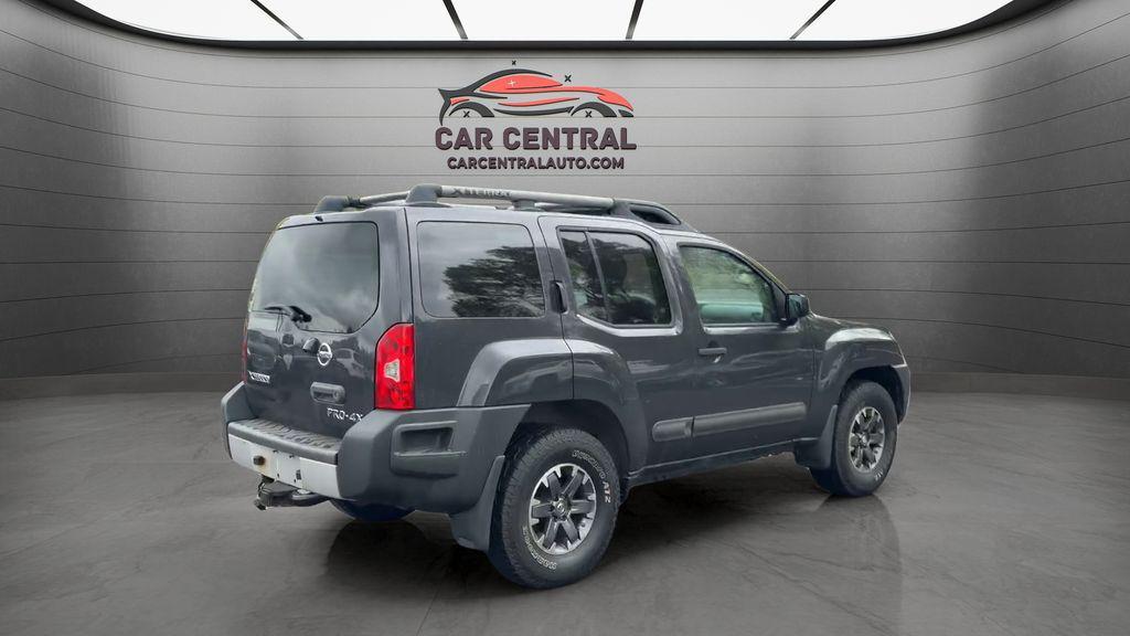 used 2015 Nissan Xterra car, priced at $15,466