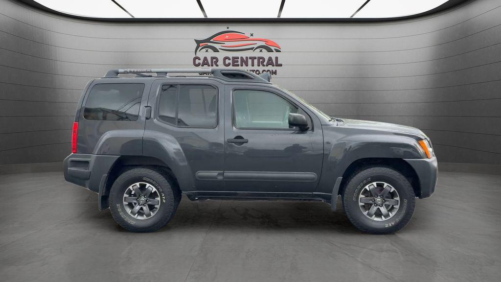 used 2015 Nissan Xterra car, priced at $15,466