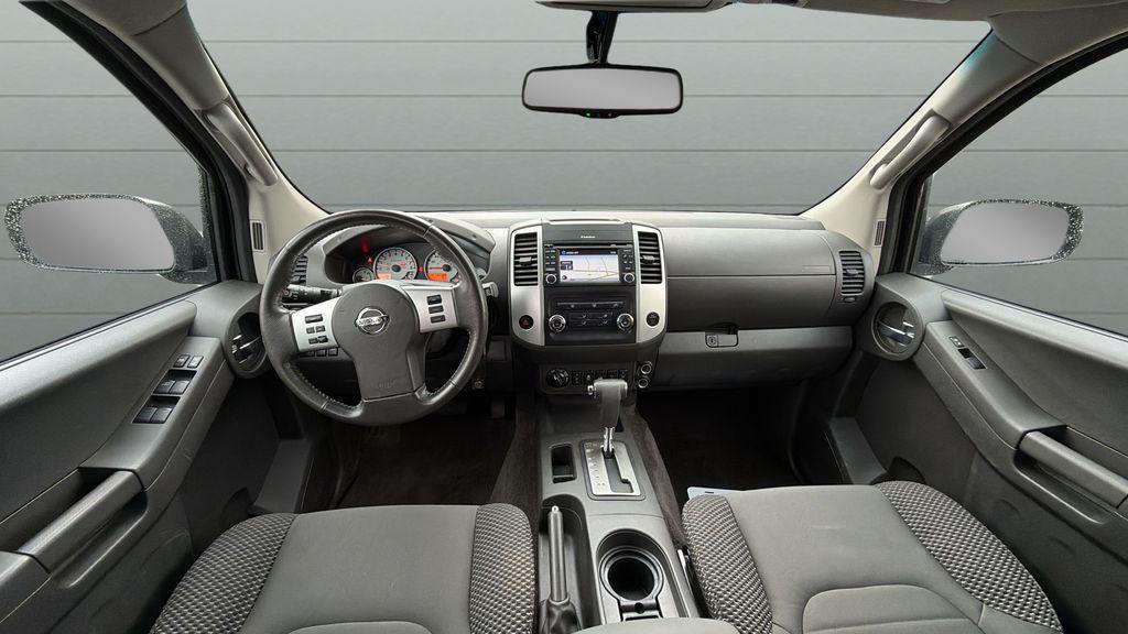 used 2015 Nissan Xterra car, priced at $15,466