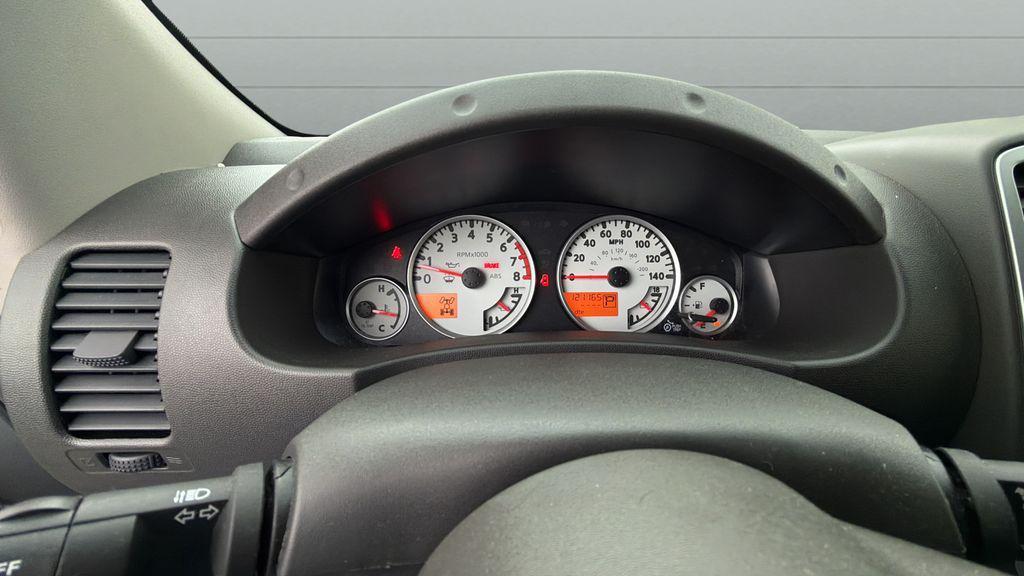 used 2015 Nissan Xterra car, priced at $15,466