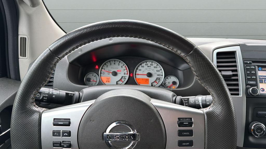 used 2015 Nissan Xterra car, priced at $15,466