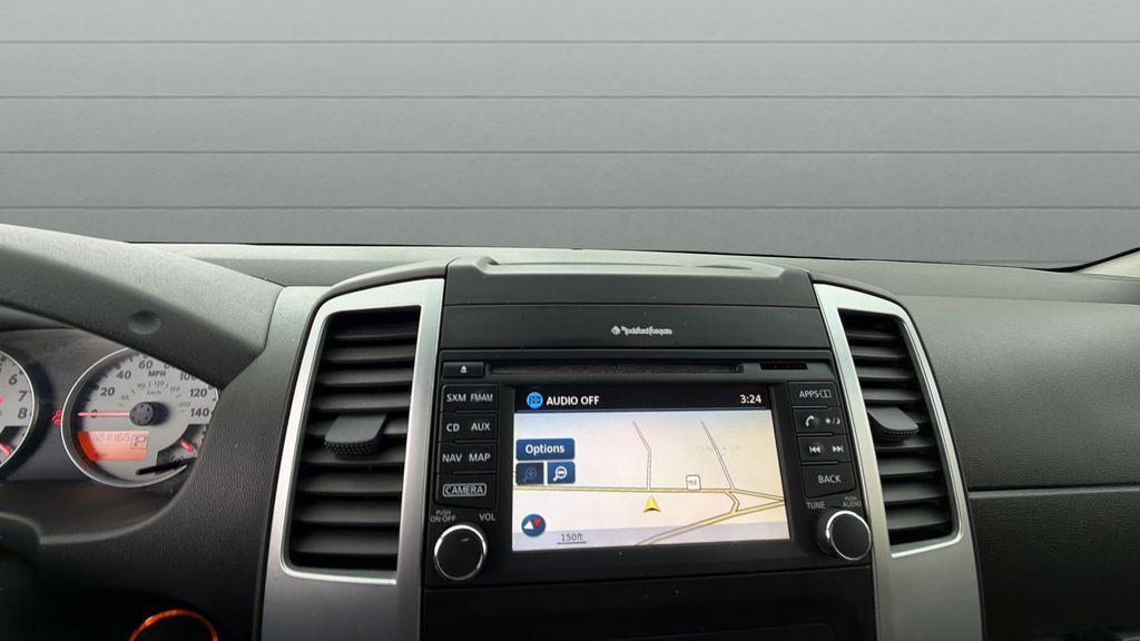 used 2015 Nissan Xterra car, priced at $15,466