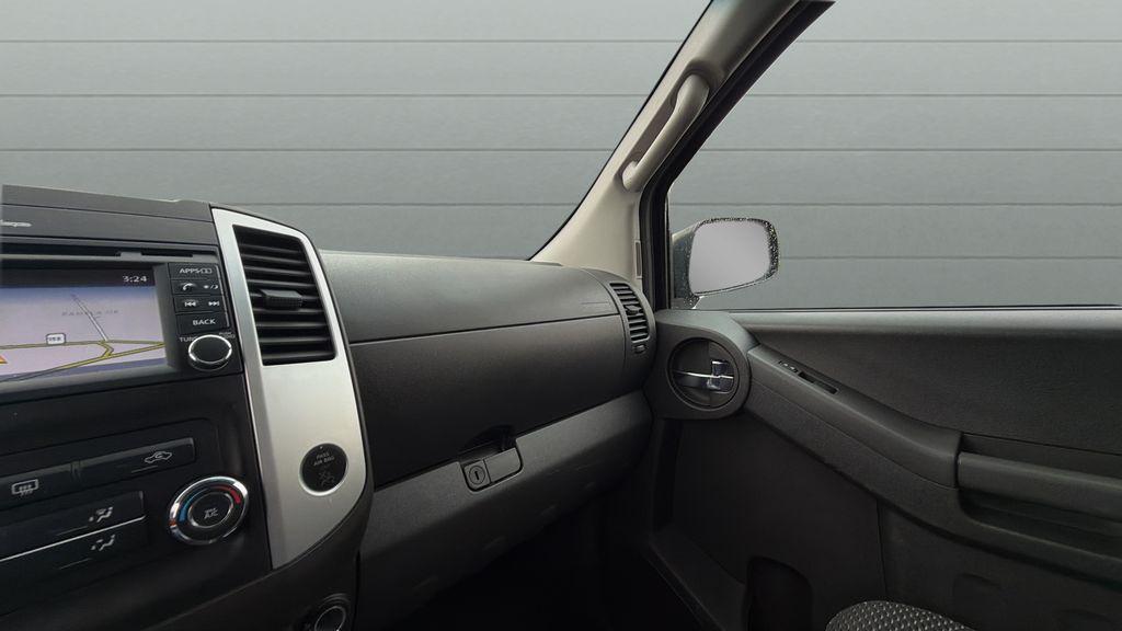 used 2015 Nissan Xterra car, priced at $15,466