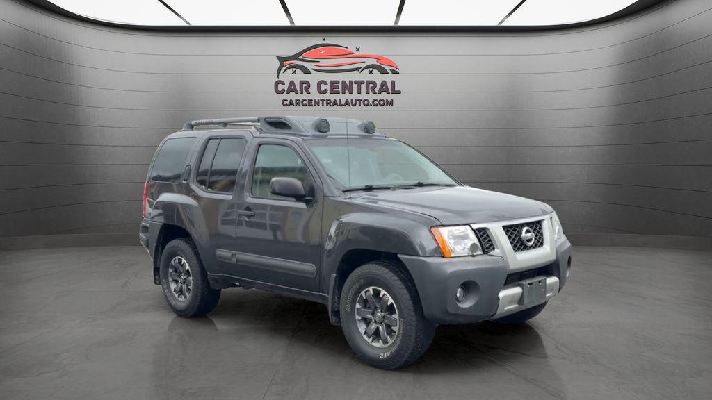 used 2015 Nissan Xterra car, priced at $15,466