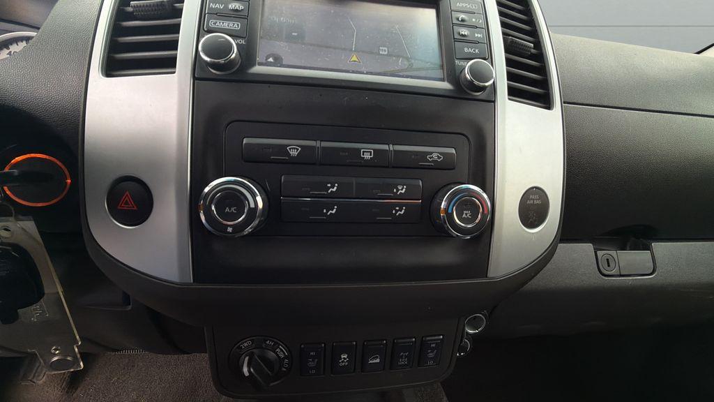 used 2015 Nissan Xterra car, priced at $15,466