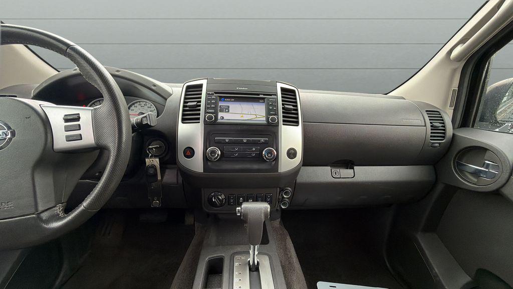 used 2015 Nissan Xterra car, priced at $15,466