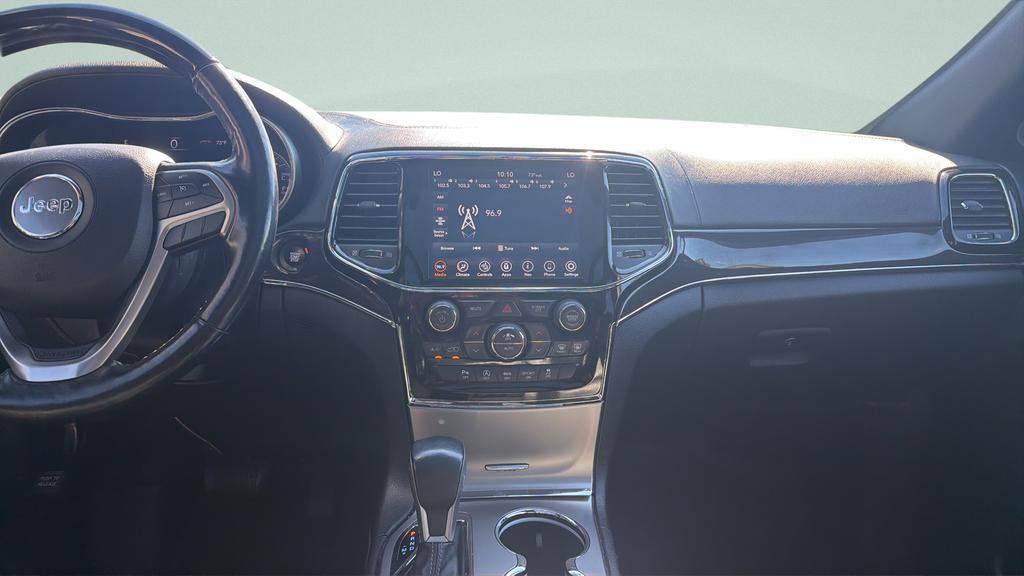 used 2021 Jeep Grand Cherokee car, priced at $23,791