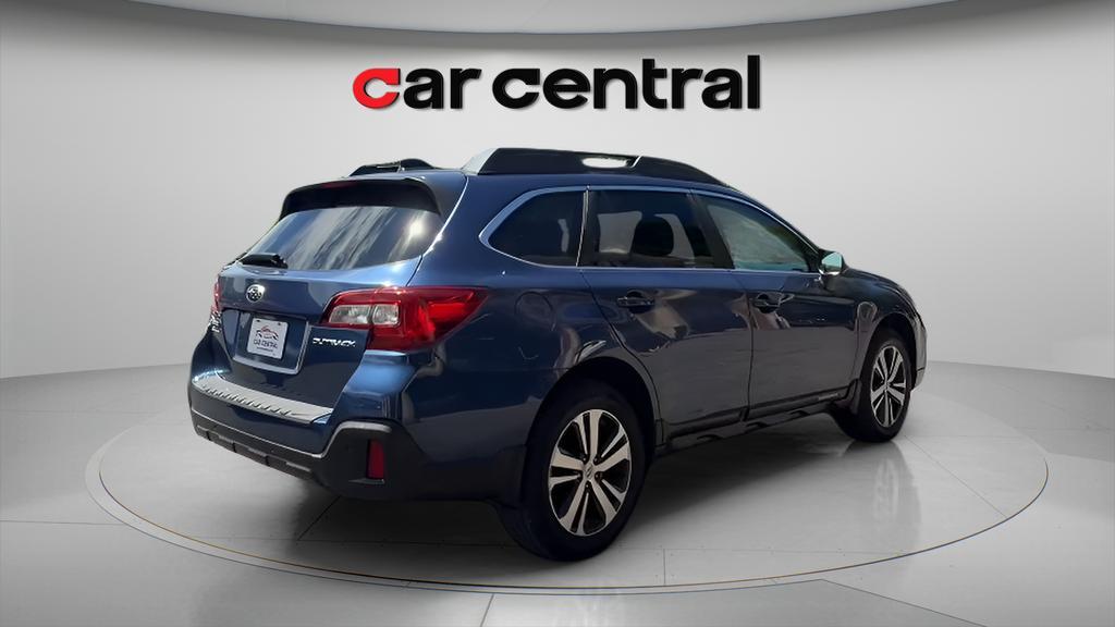 used 2019 Subaru Outback car, priced at $19,591