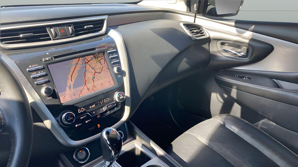 used 2019 Nissan Murano car, priced at $16,887