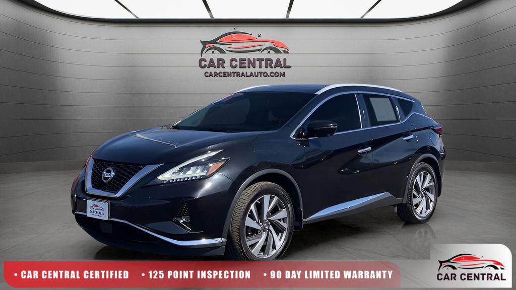 used 2019 Nissan Murano car, priced at $14,494