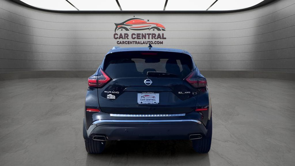used 2019 Nissan Murano car, priced at $16,887