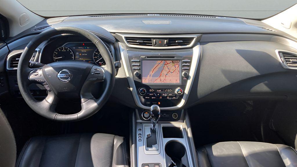 used 2019 Nissan Murano car, priced at $16,887