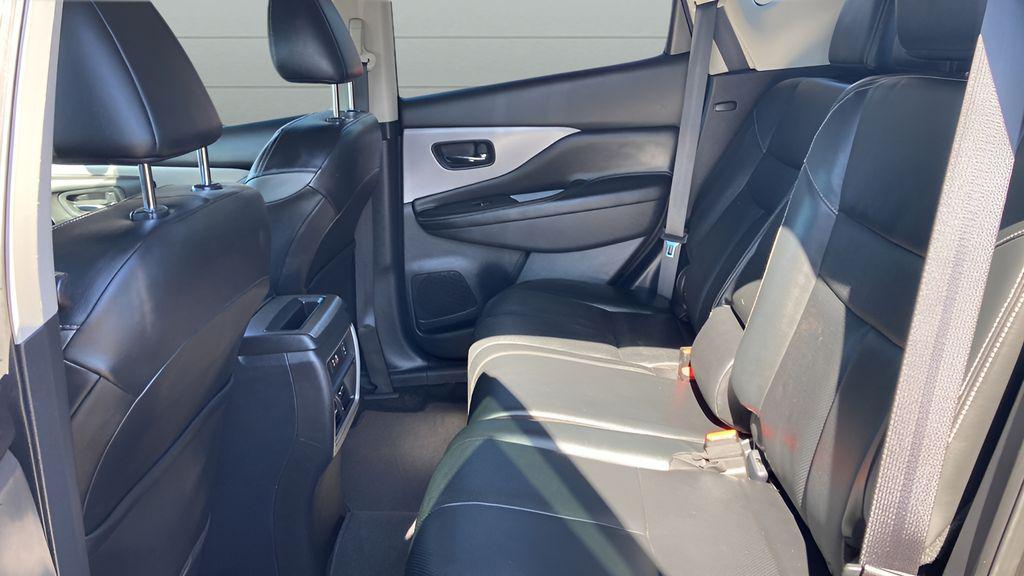 used 2019 Nissan Murano car, priced at $16,887