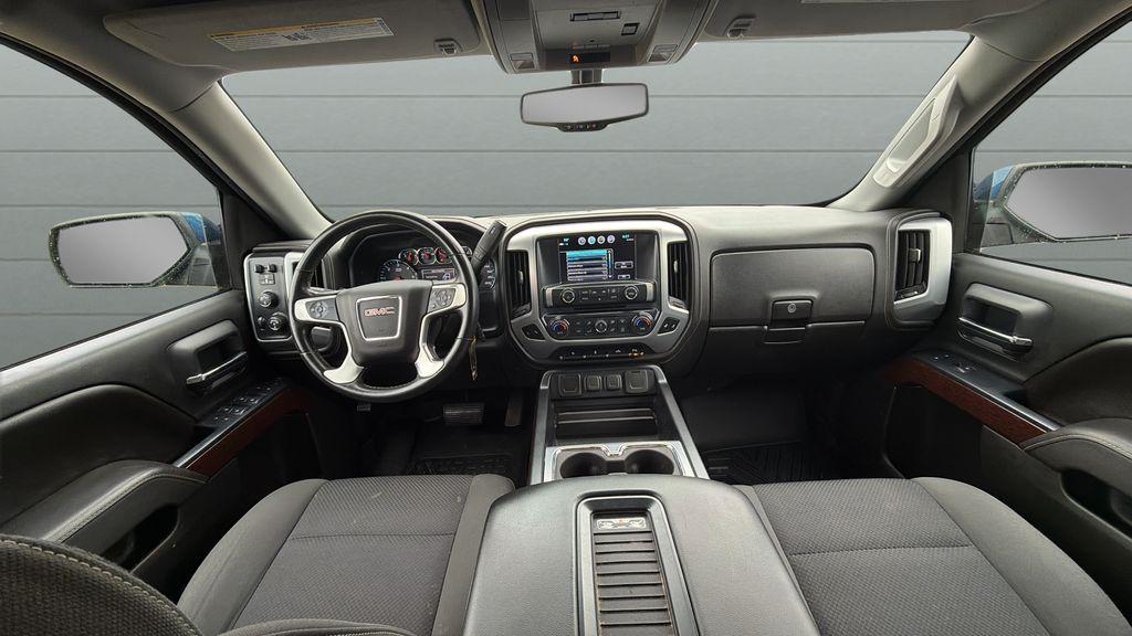 used 2017 GMC Sierra 1500 car, priced at $23,489