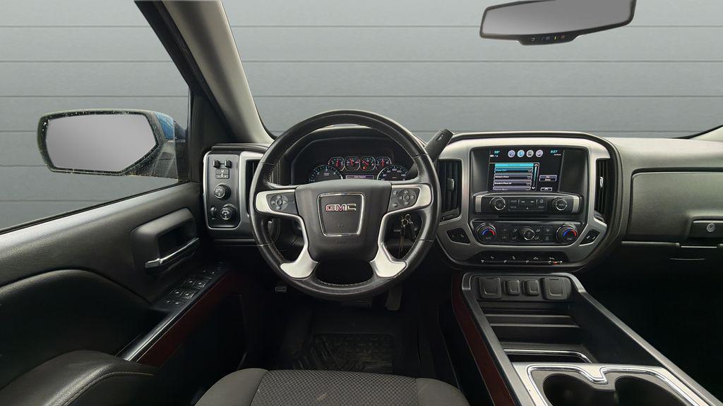 used 2017 GMC Sierra 1500 car, priced at $23,489
