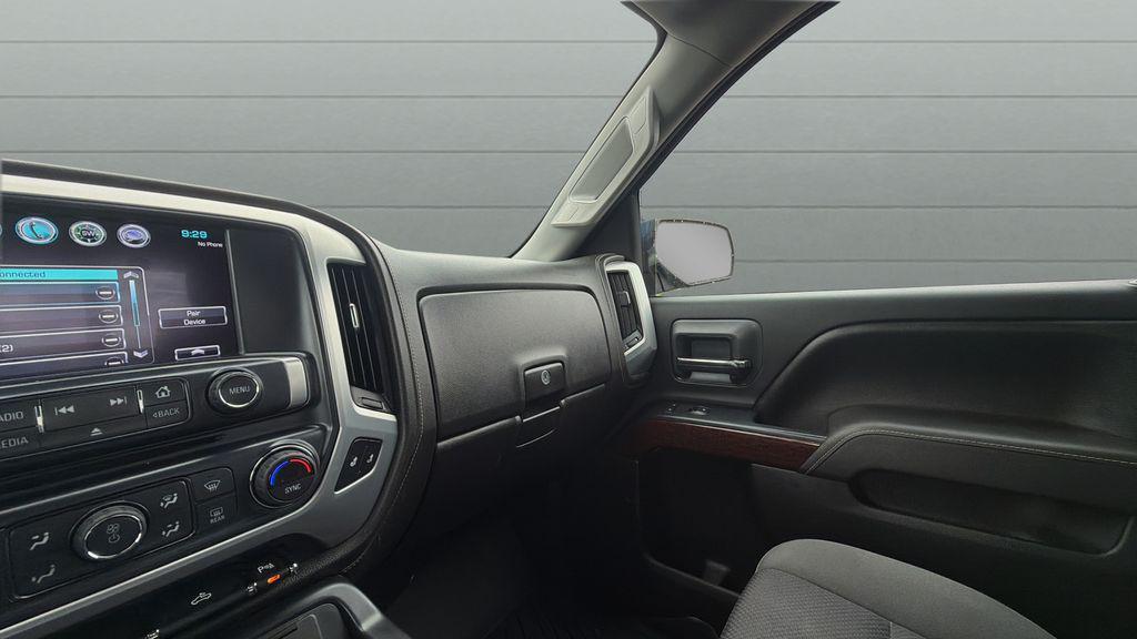 used 2017 GMC Sierra 1500 car, priced at $23,489