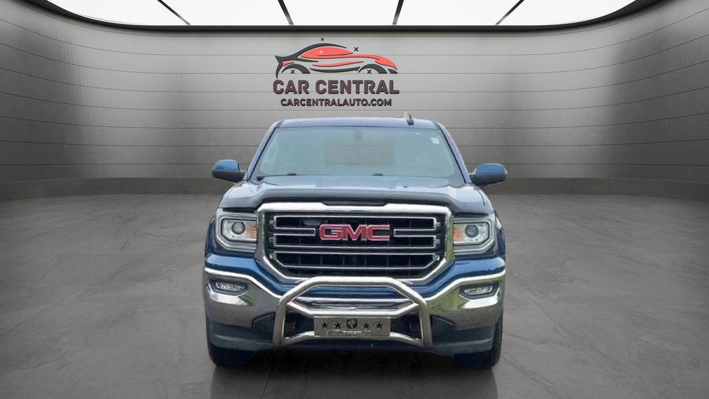 used 2017 GMC Sierra 1500 car, priced at $23,489
