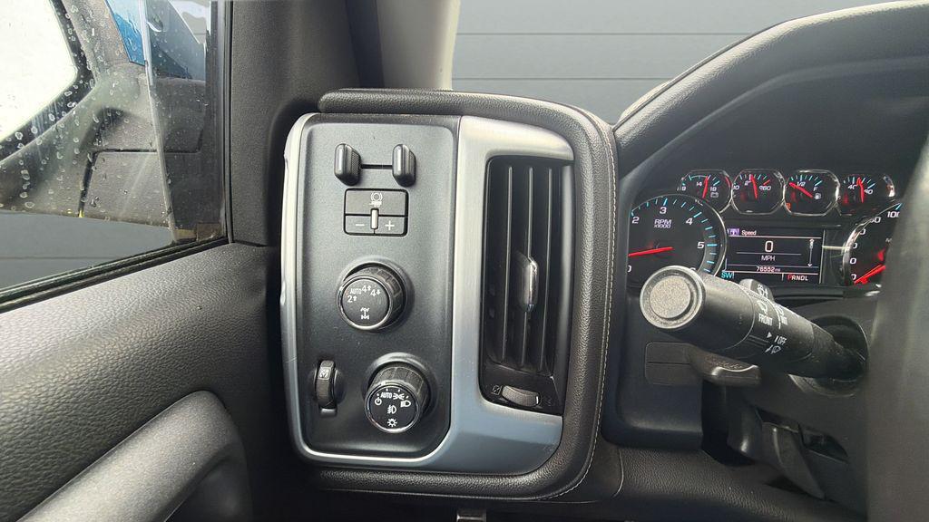 used 2017 GMC Sierra 1500 car, priced at $23,489