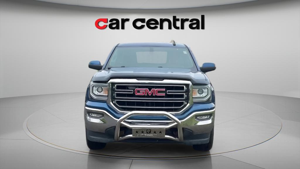 used 2017 GMC Sierra 1500 car, priced at $19,994