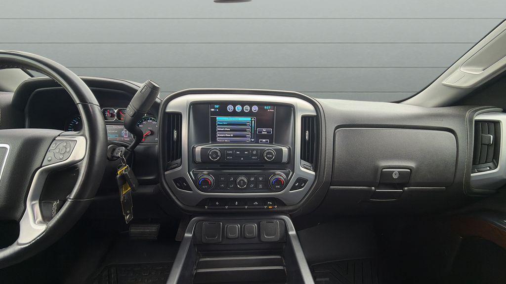 used 2017 GMC Sierra 1500 car, priced at $23,489