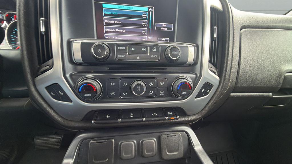 used 2017 GMC Sierra 1500 car, priced at $23,489