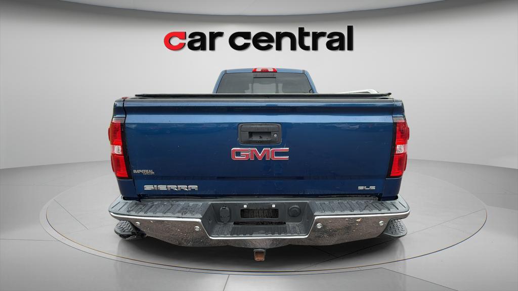 used 2017 GMC Sierra 1500 car, priced at $19,994