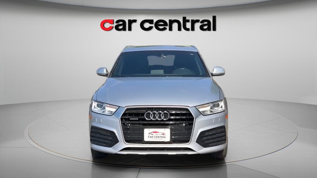 used 2018 Audi Q3 car, priced at $11,994