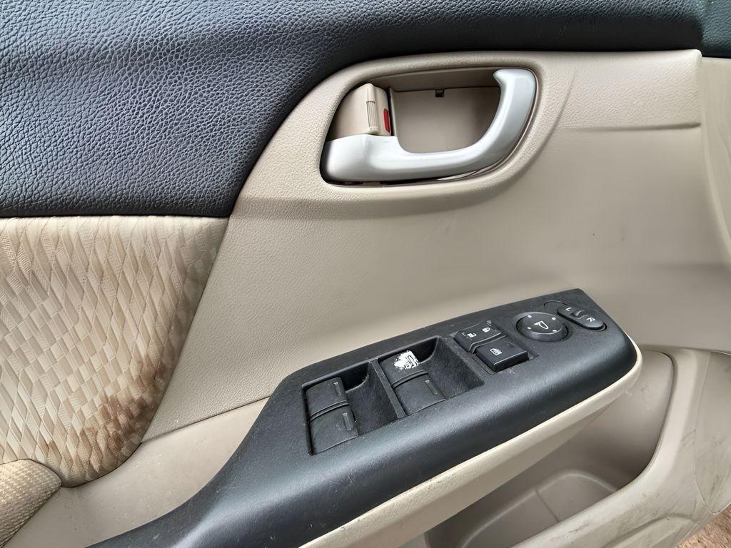 used 2015 Honda Civic car, priced at $7,249