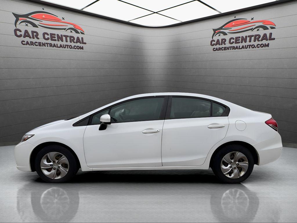 used 2015 Honda Civic car, priced at $7,249