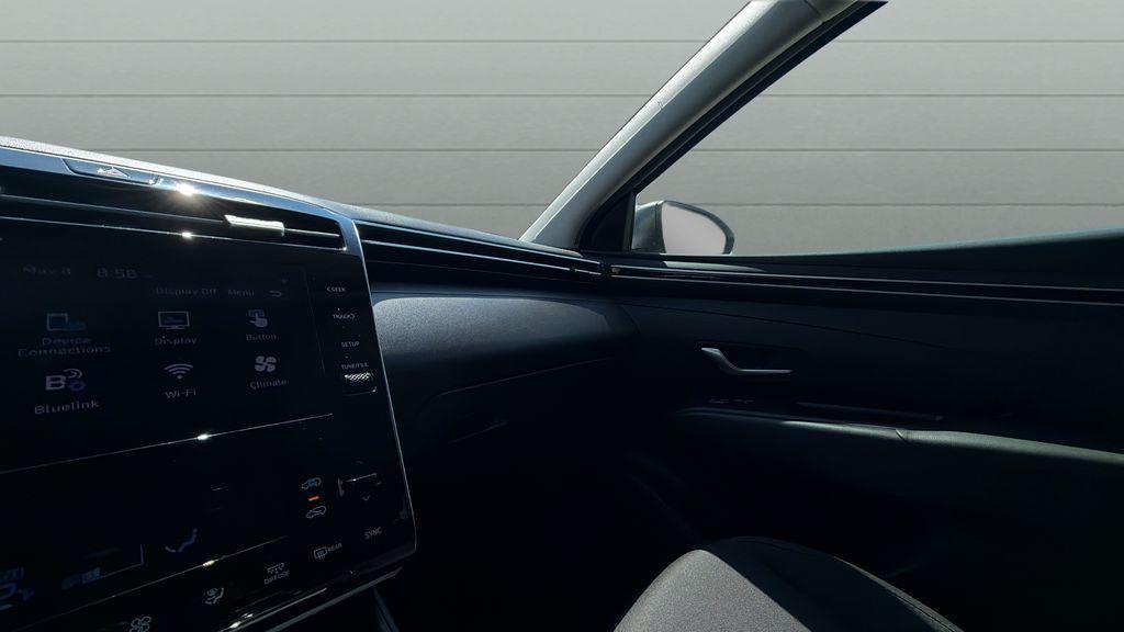 used 2022 Hyundai TUCSON Hybrid car, priced at $19,395