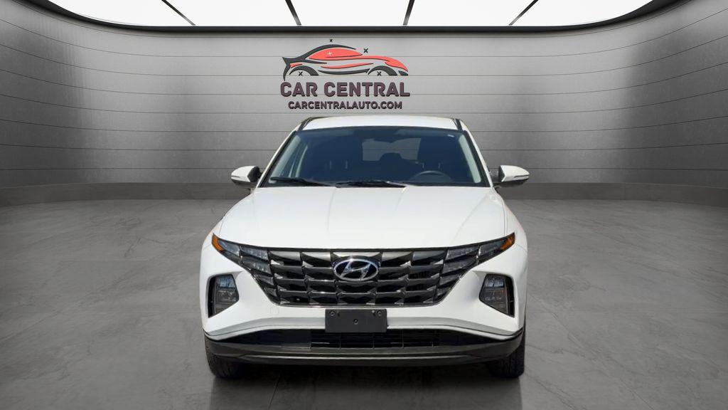 used 2022 Hyundai TUCSON Hybrid car, priced at $19,395