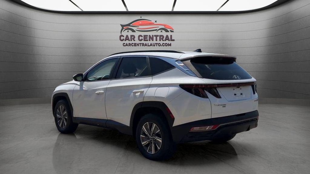 used 2022 Hyundai TUCSON Hybrid car, priced at $19,395