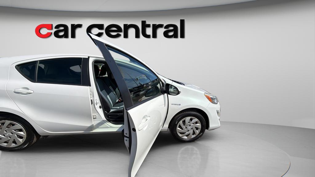 used 2015 Toyota Prius c car, priced at $10,696