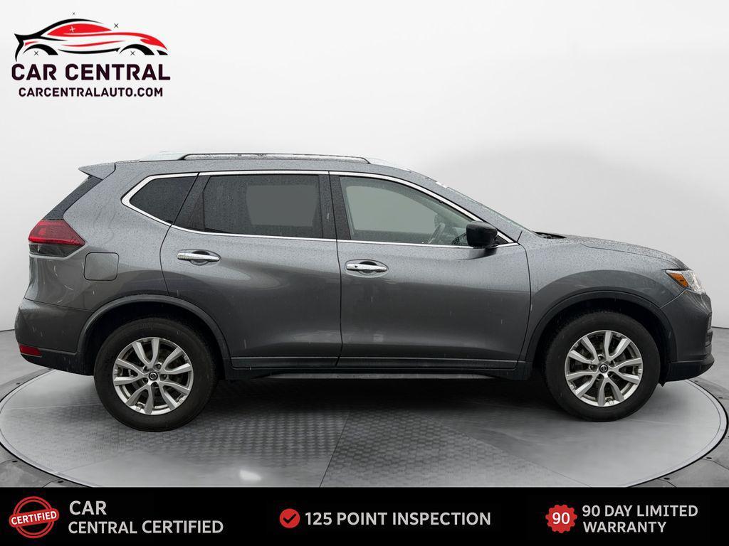 used 2020 Nissan Rogue car, priced at $12,994