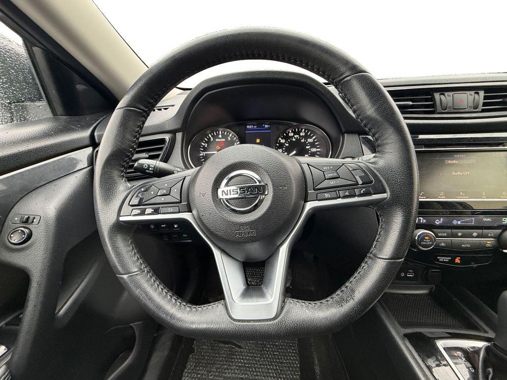 used 2020 Nissan Rogue car, priced at $12,994