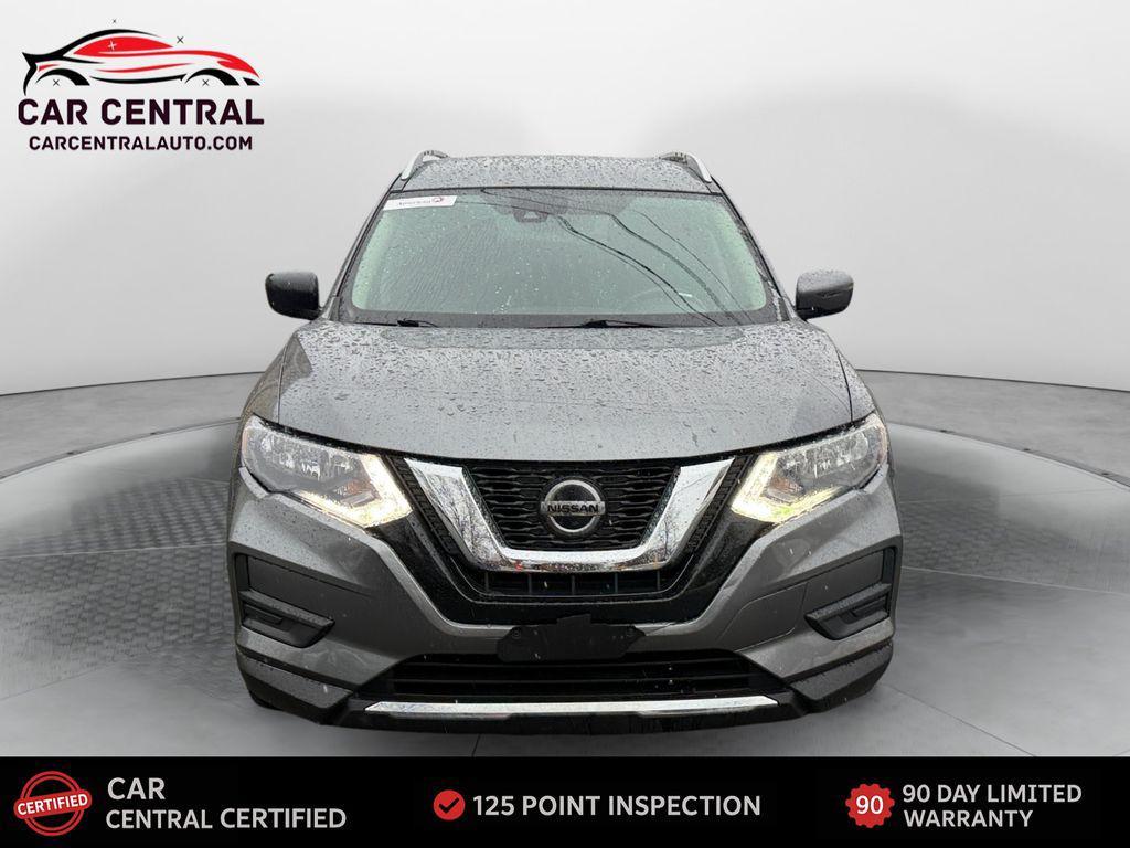used 2020 Nissan Rogue car, priced at $12,994