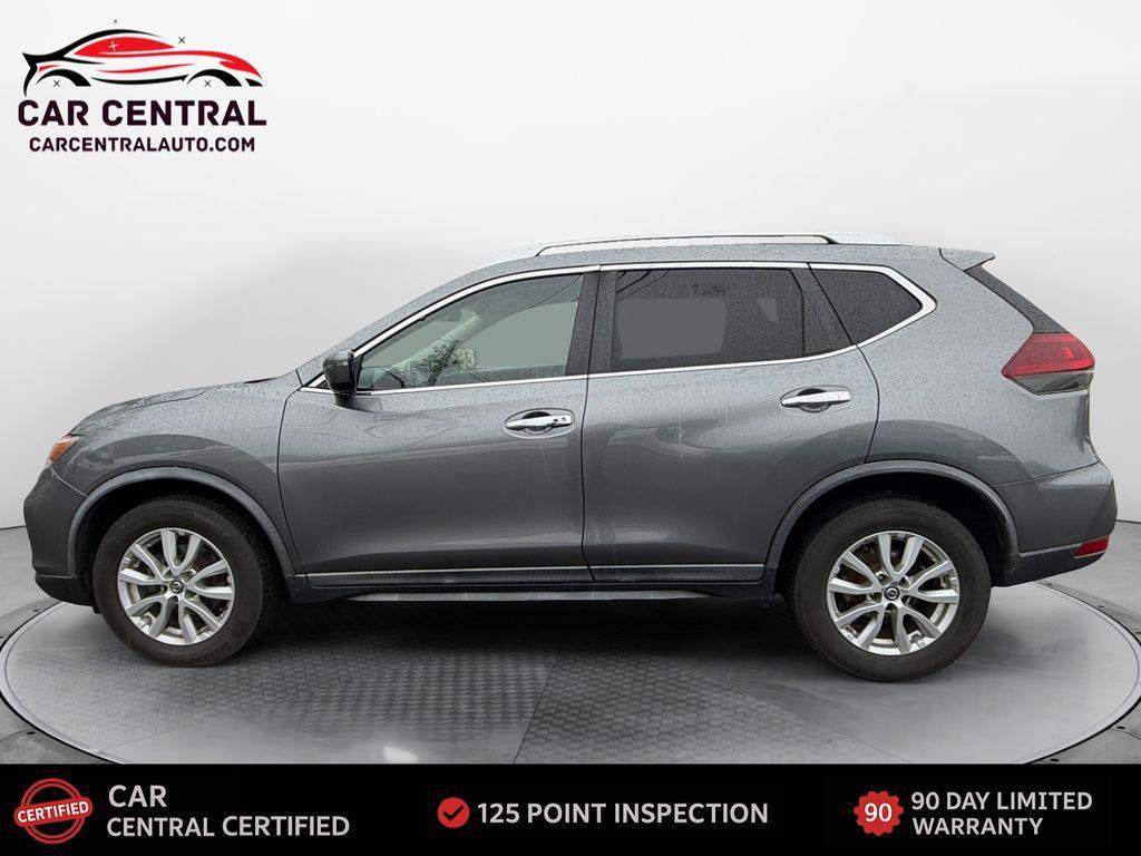 used 2020 Nissan Rogue car, priced at $12,994
