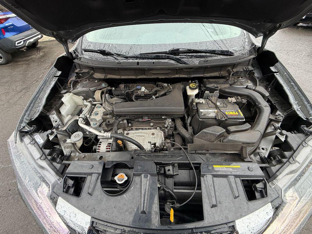 used 2020 Nissan Rogue car, priced at $12,994