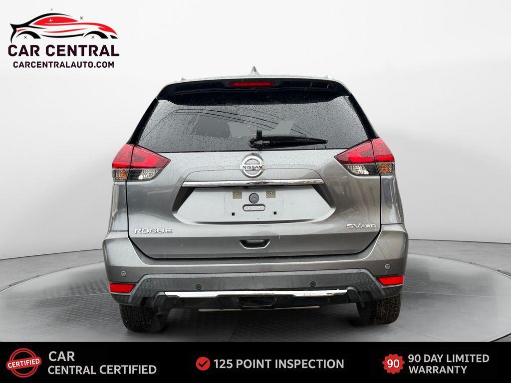 used 2020 Nissan Rogue car, priced at $12,994