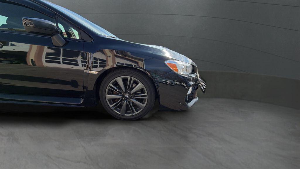 used 2021 Subaru WRX car, priced at $17,948