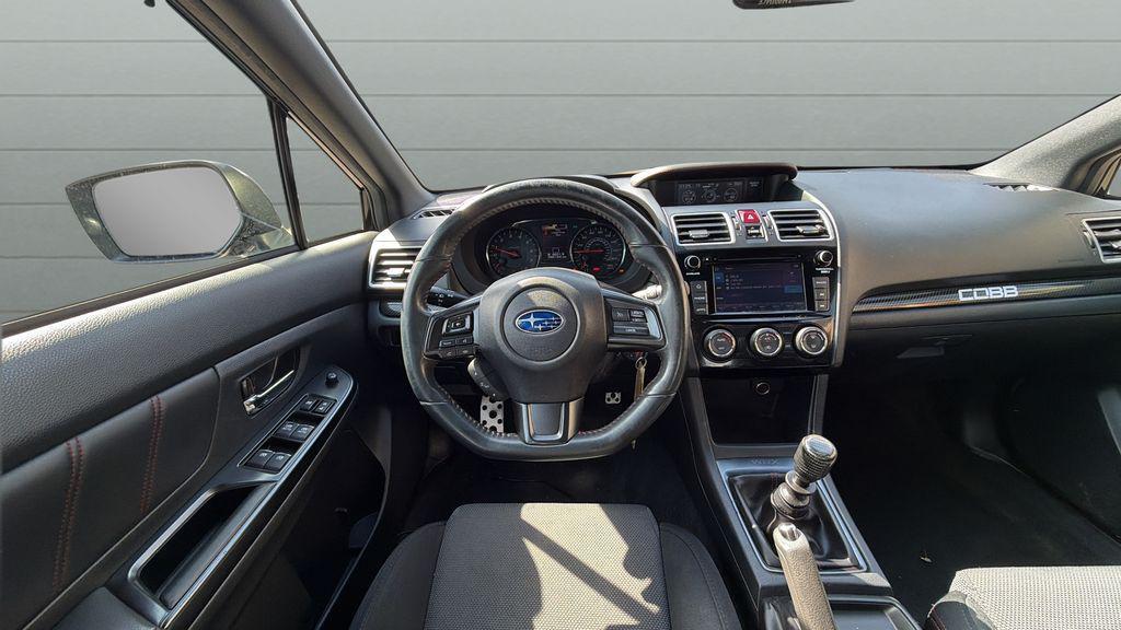 used 2021 Subaru WRX car, priced at $17,948