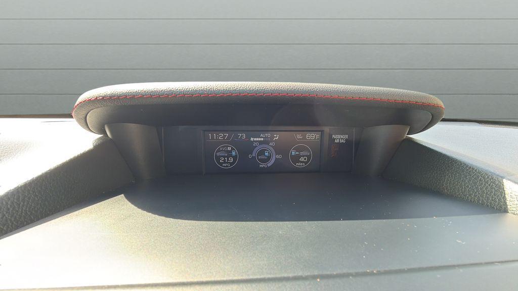 used 2021 Subaru WRX car, priced at $17,948
