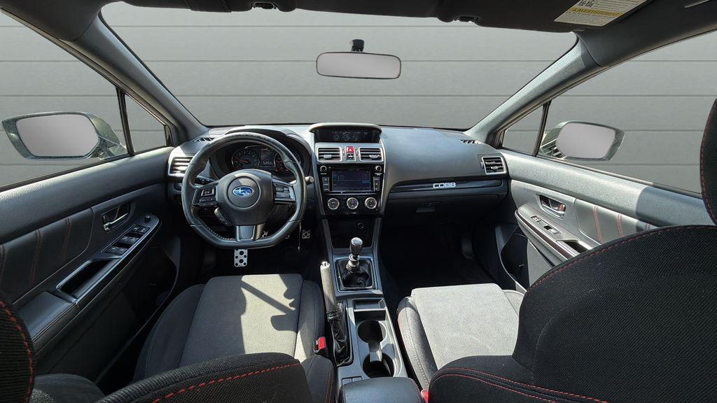 used 2021 Subaru WRX car, priced at $17,948